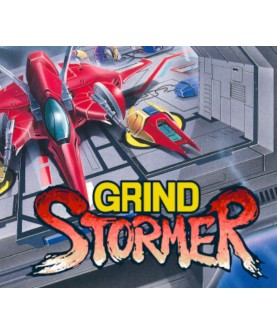Grind Stormer Steam Key GLOBAL